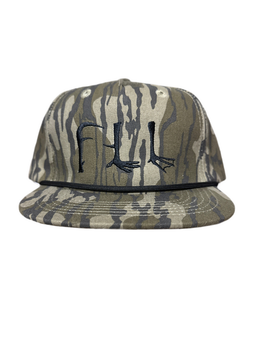 Toddler Bottomland Rope Hat
