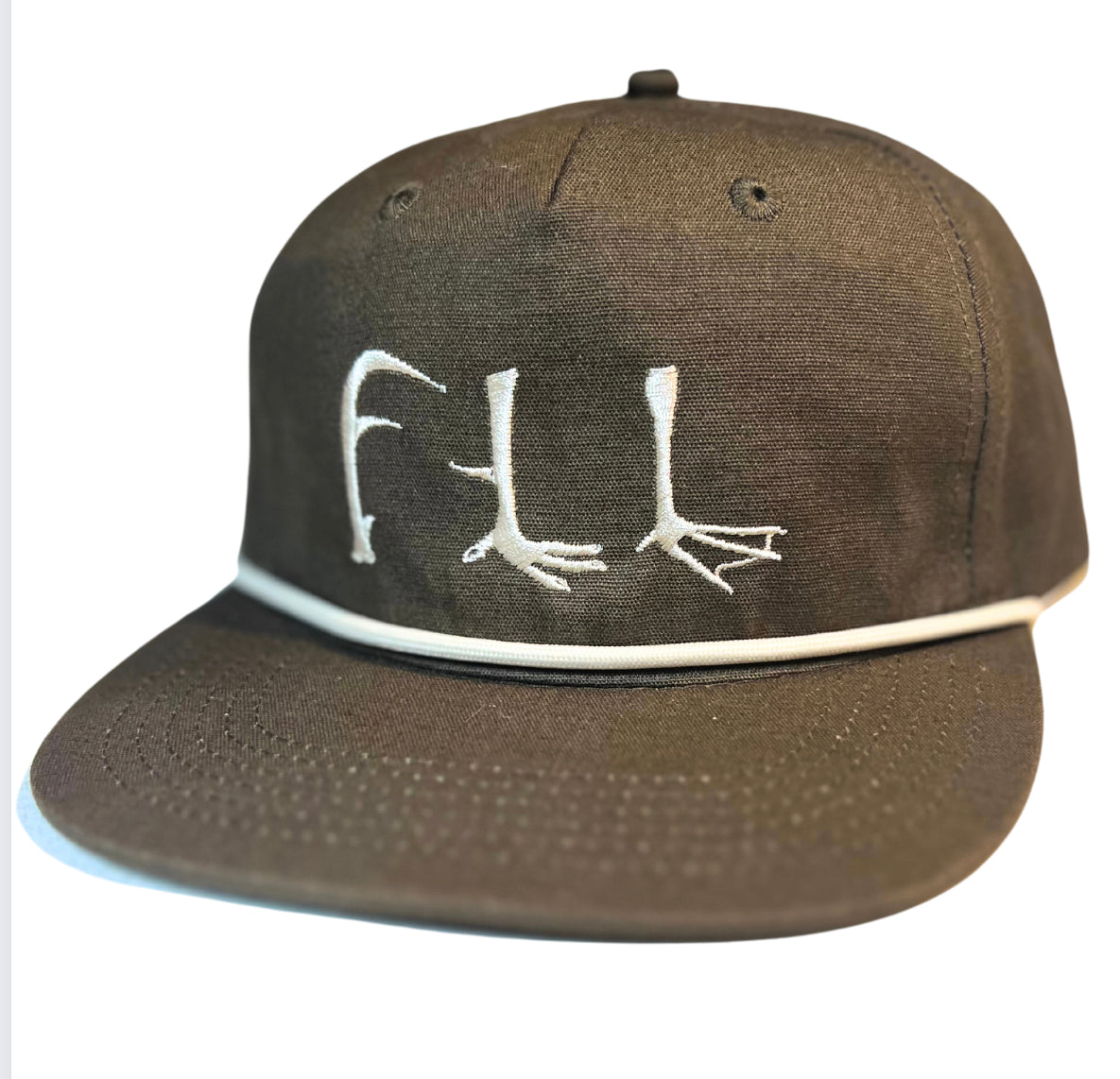 FLL Roux Goat Rope Hat