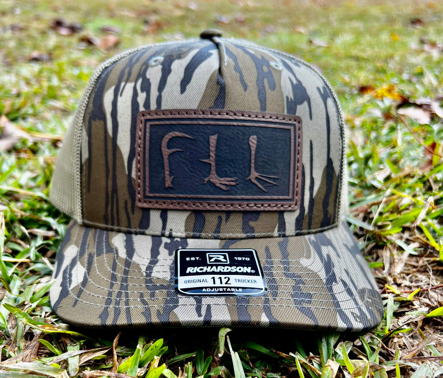 FLL Leather Patch OG Bottomland 112