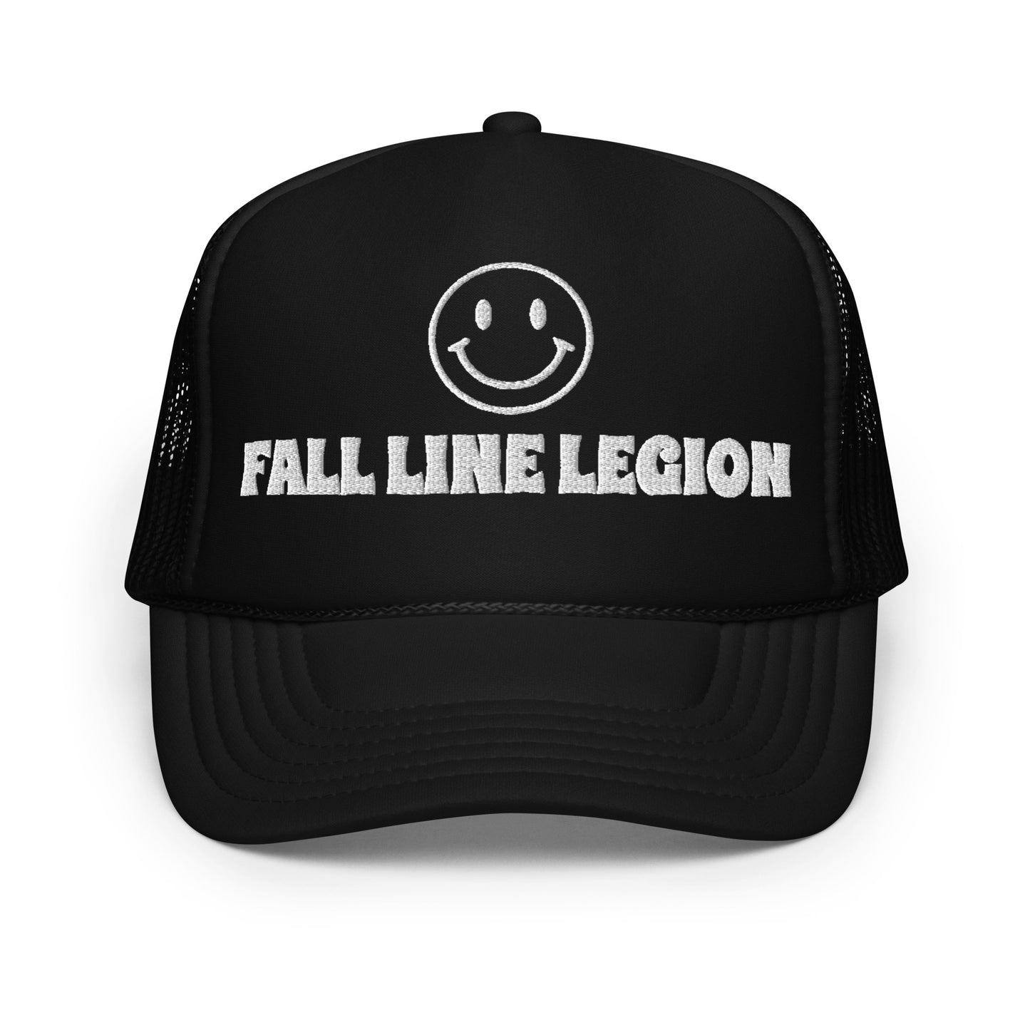 Fall Line Legion Foam trucker hat