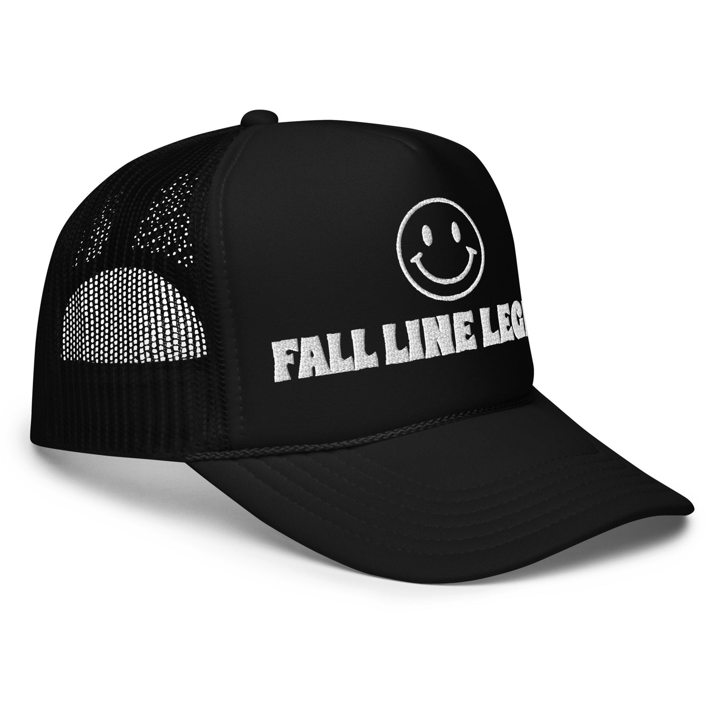 Fall Line Legion Foam trucker hat