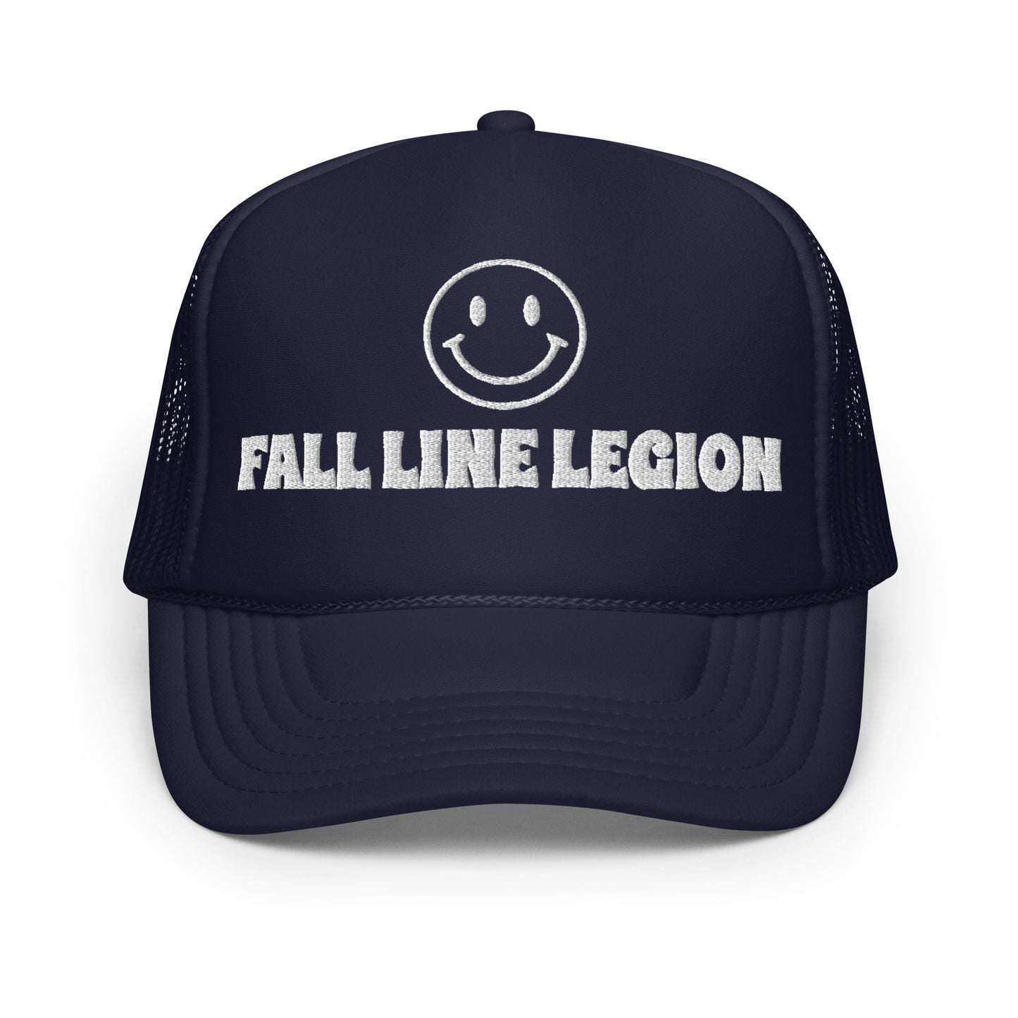 Fall Line Legion Foam trucker hat