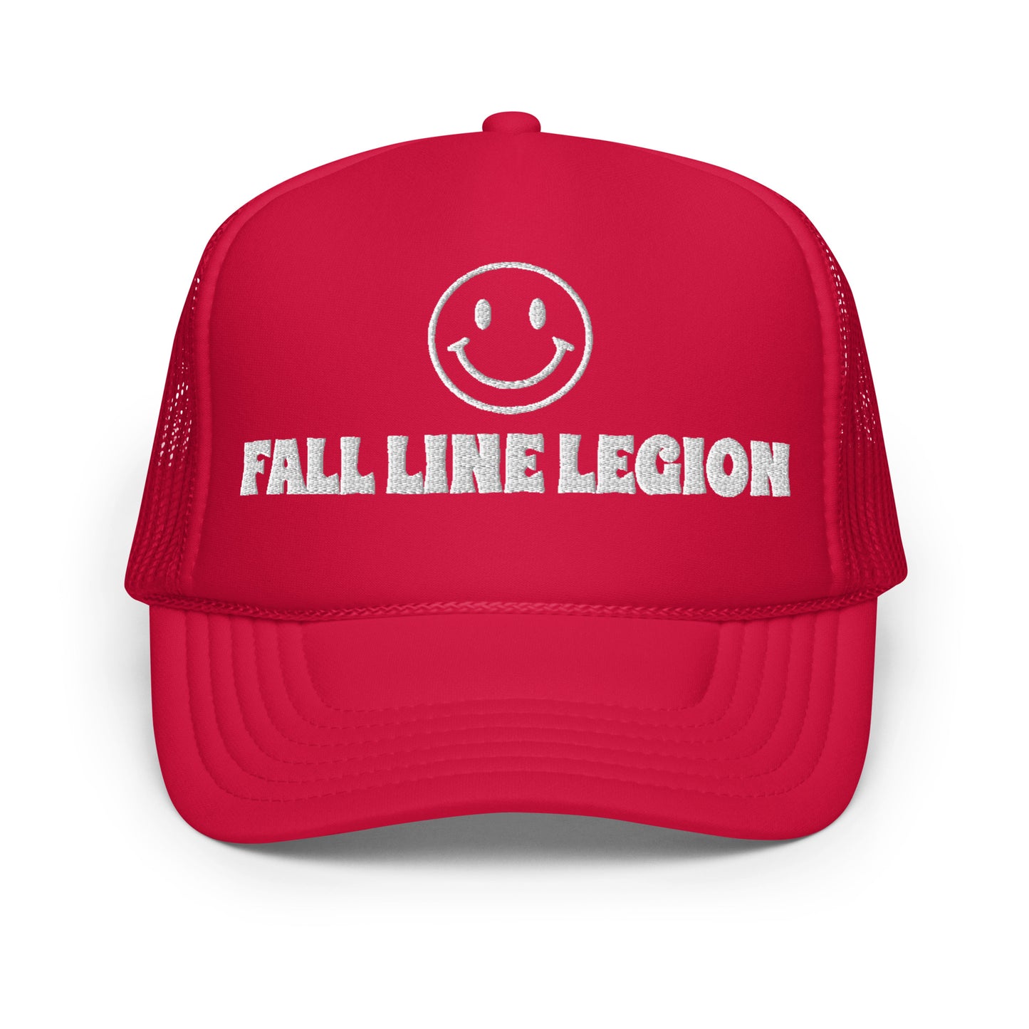 Fall Line Legion Foam trucker hat