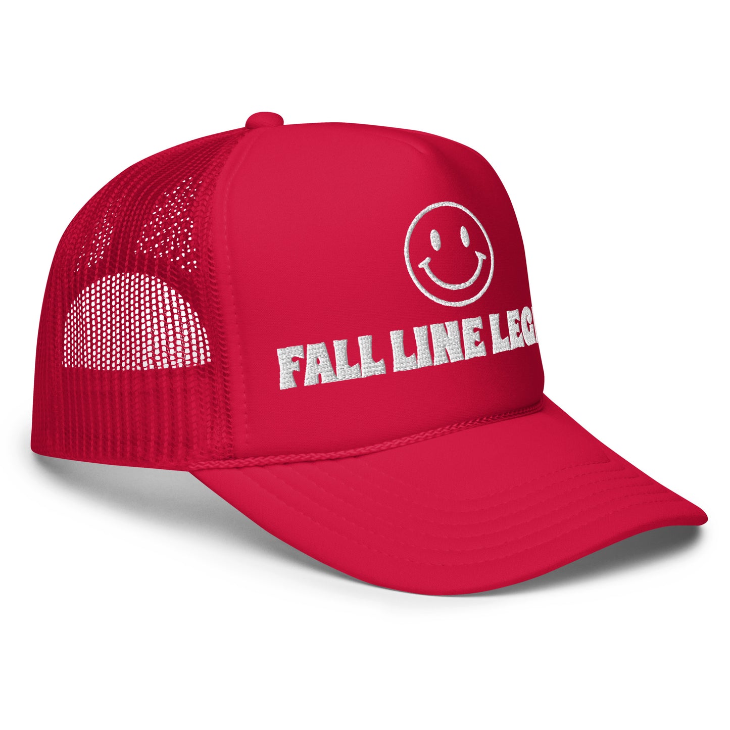 Fall Line Legion Foam trucker hat