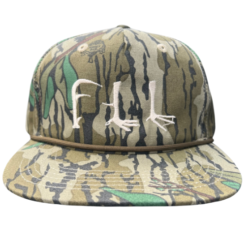 Greenleaf Rope Hat – Fall Line Legion