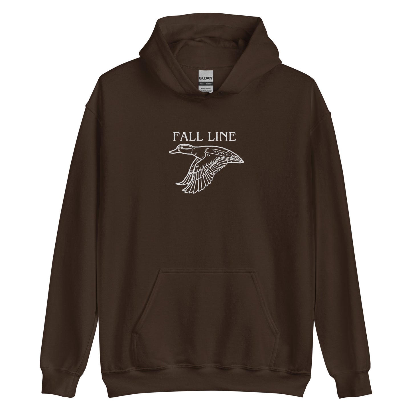 FLL DUCK HOODIE