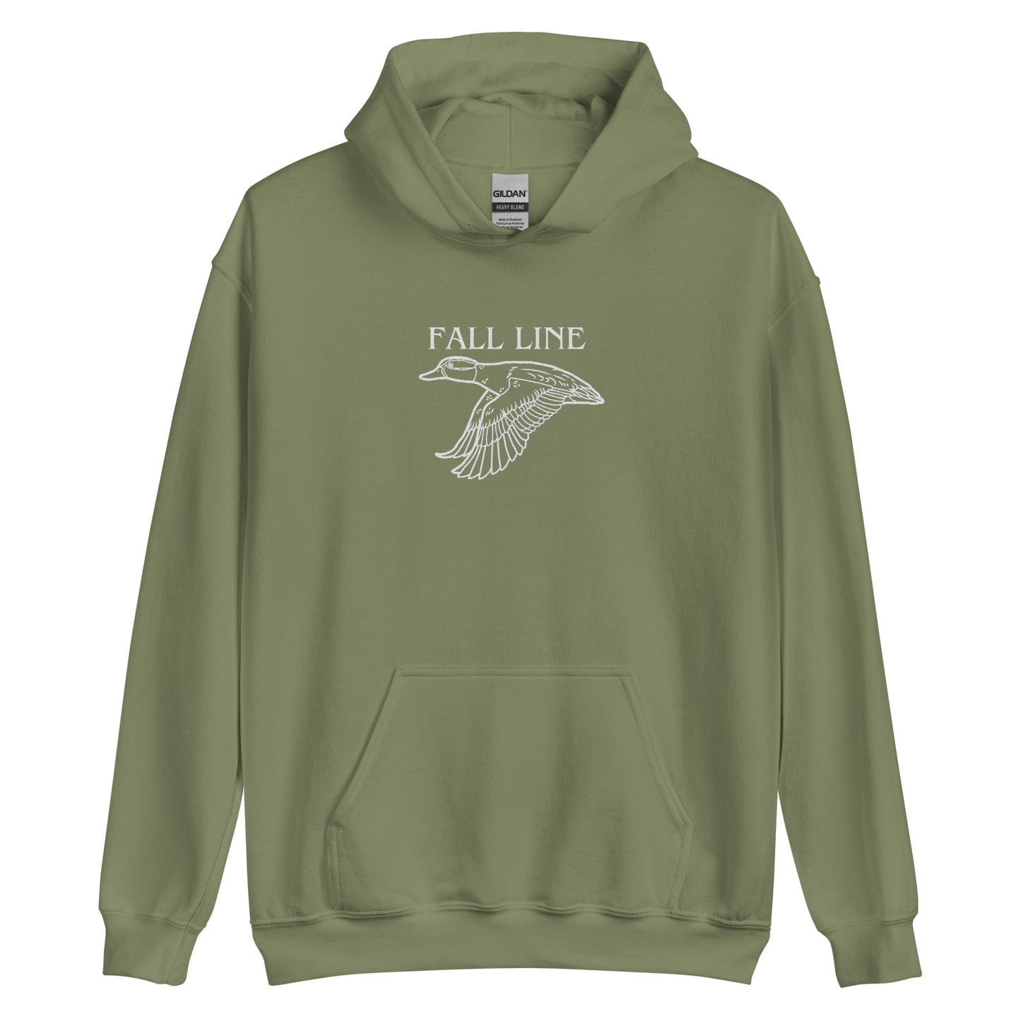 FLL DUCK HOODIE