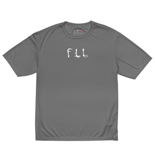 PERFORMANCE FLL LOGO PRINT TEE