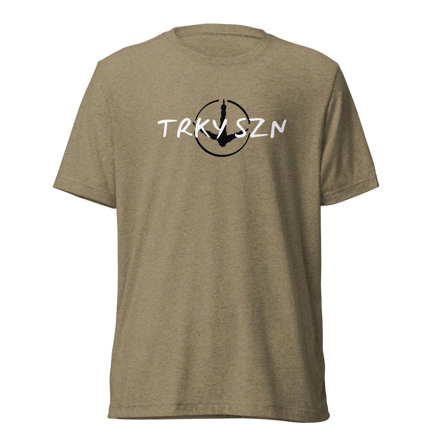 TRKY SZN TRI BLEND SHORT SLEEVE TEE