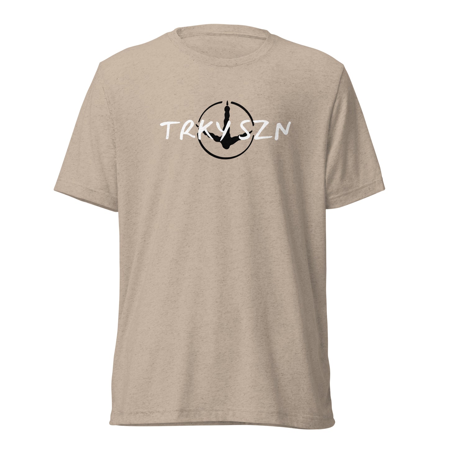 TRKY SZN TRI BLEND SHORT SLEEVE TEE