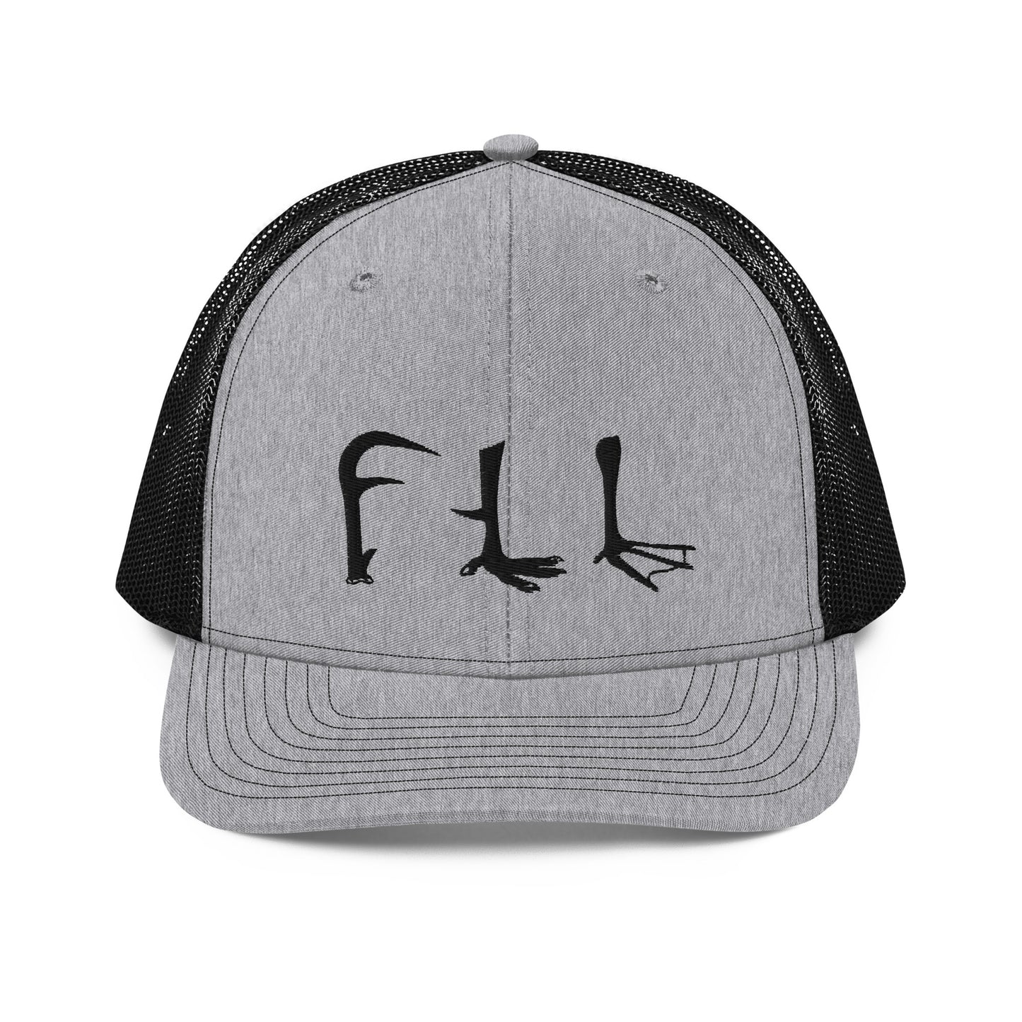 Logo Hat Black Logo