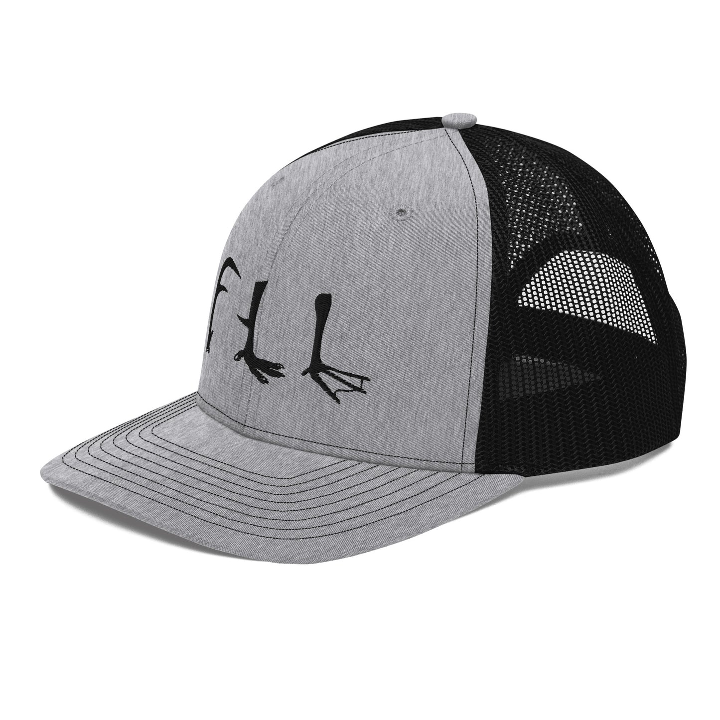 Logo Hat Black Logo