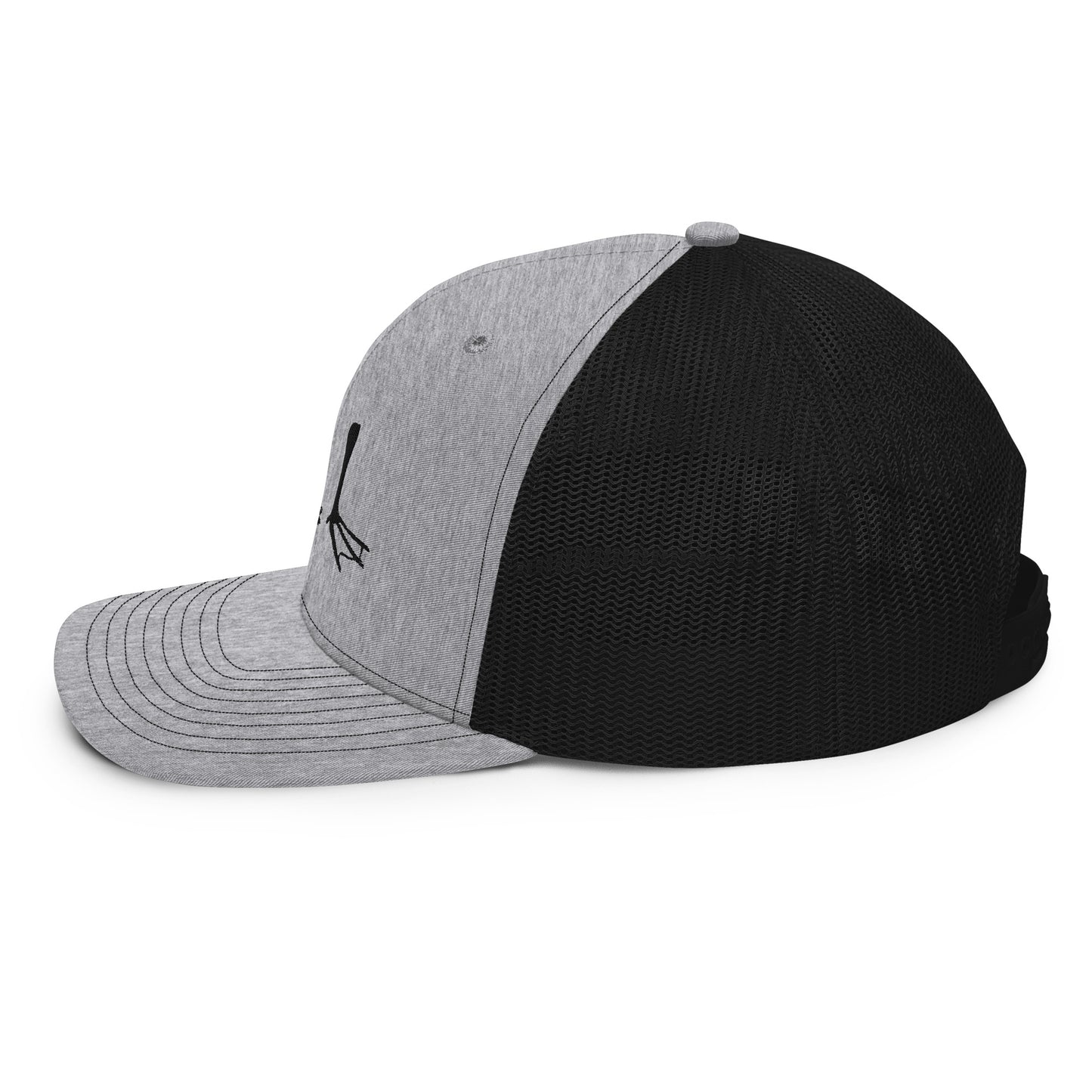 Logo Hat Black Logo