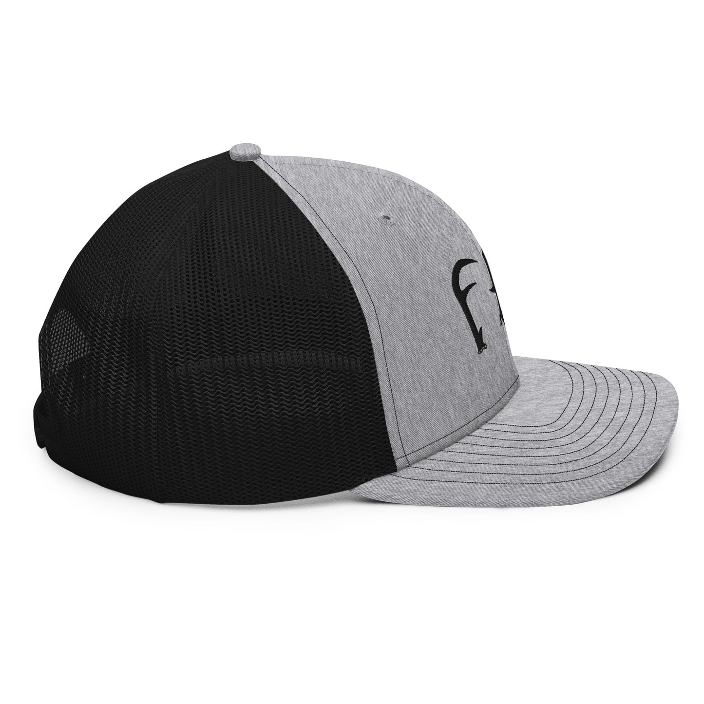 Logo Hat Black Logo