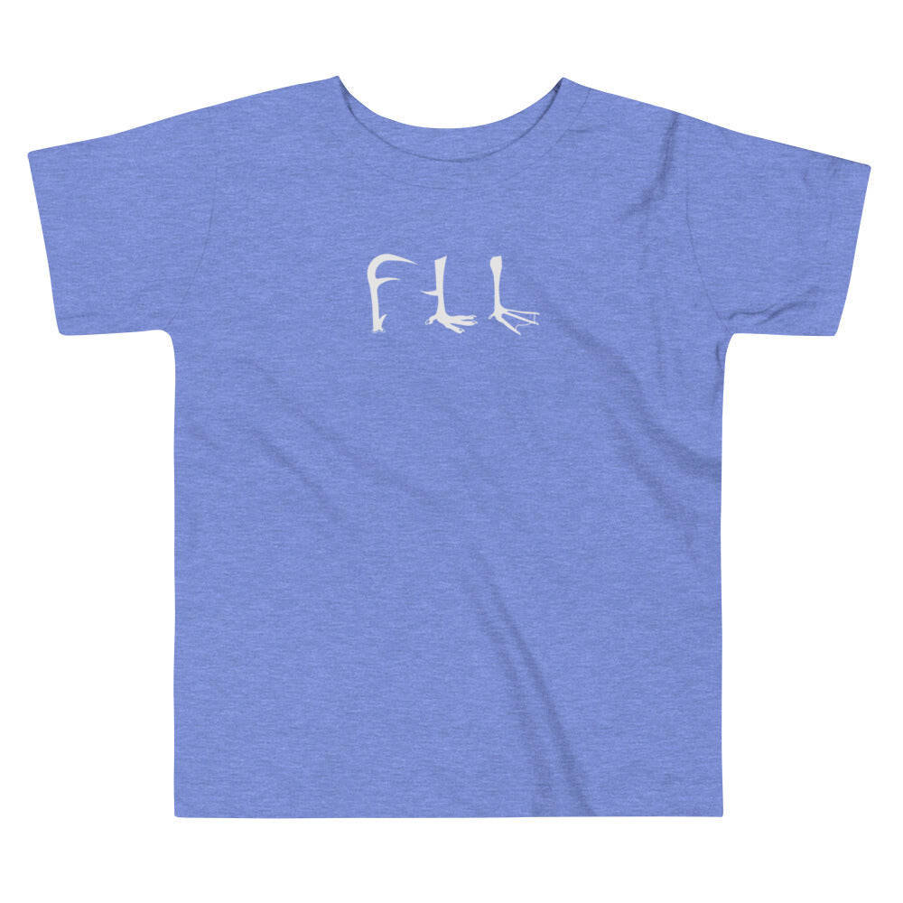 FLL Toddler Short Sleeve Tee