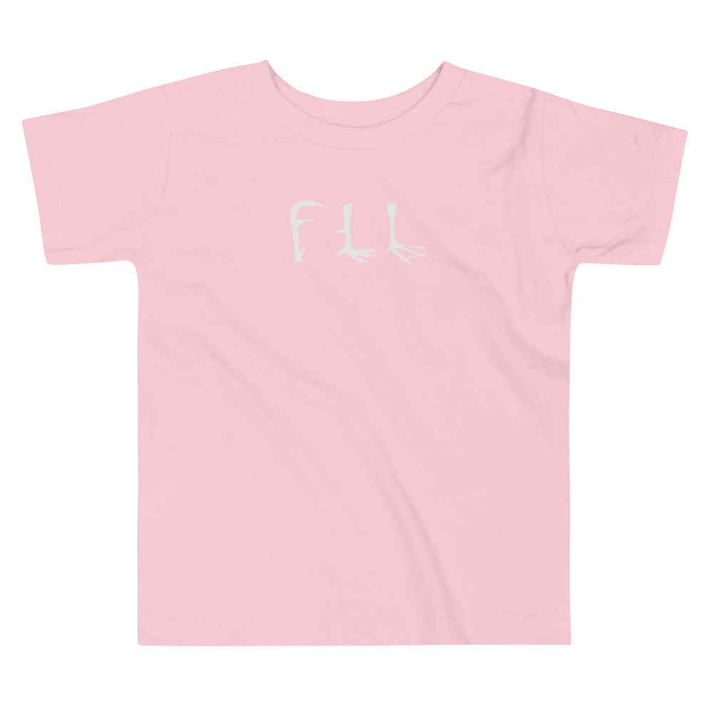 FLL Toddler Short Sleeve Tee