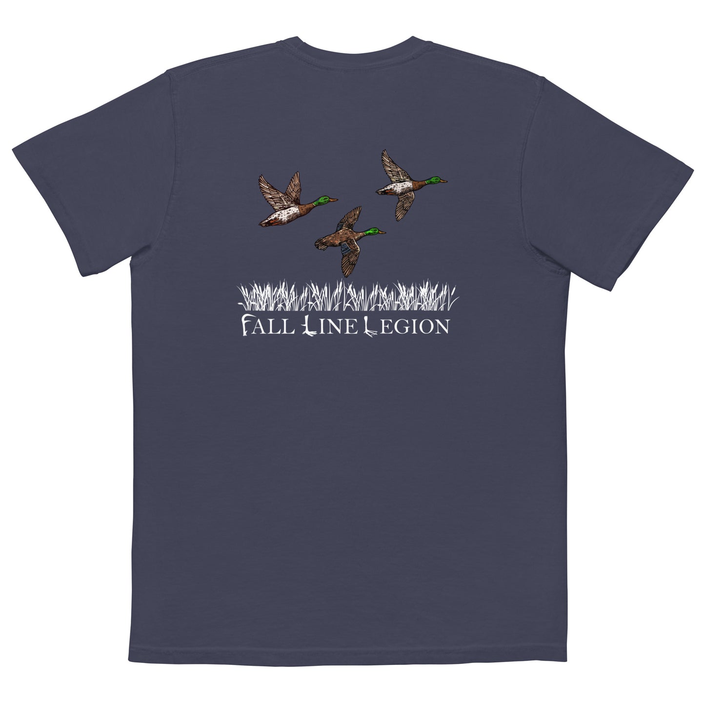 Mallard Print Comfort Colors