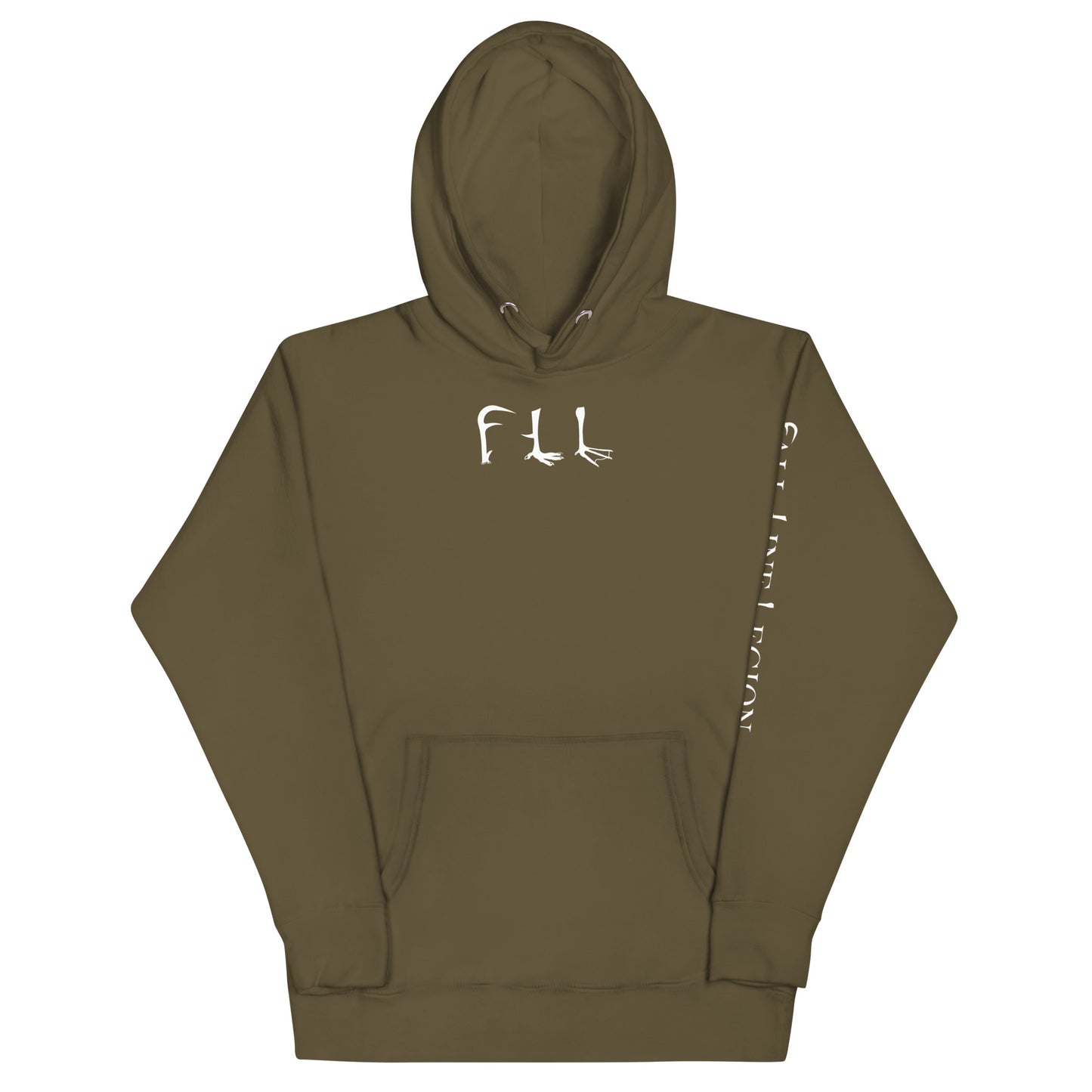 Logo Hoodie